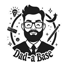 father dad a base SVG PNG design
