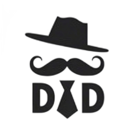 dad mustache hat SVG PNG design with bold lettering