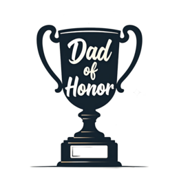 day trophy honor SVG PNG design with bold lettering, an uplifting message
