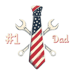 quote dad tools SVG PNG design with bold lettering