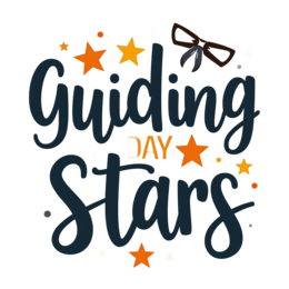guiding day stars SVG PNG design