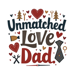 day love hearts SVG PNG design with bold lettering