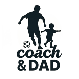 coach child soccer shirt SVG PNG design