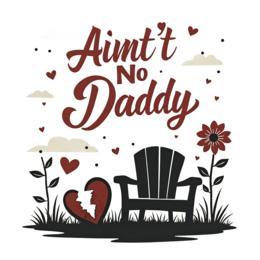 quote love flower SVG PNG design with bold lettering, black and red floral elements