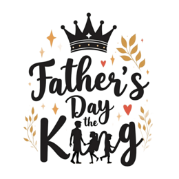 day celebration love SVG PNG design with bold lettering, black and white floral elements