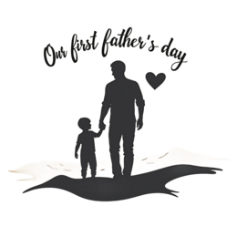 day parent child SVG PNG design