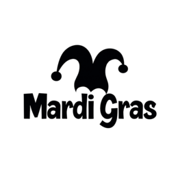 mardigras festivities SVG PNG design with bold lettering