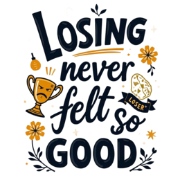 quotes sarcastic flower SVG PNG design with hand-drawn style, bold lettering, black and white floral elements