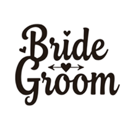 bride groom SVG PNG design