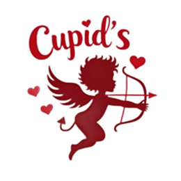 valentines cupid SVG PNG design with clean design elements