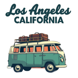 vintage bus travel SVG PNG design with clean design elements