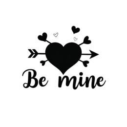valentines heart SVG PNG design