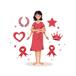 love symbols illustration SVG PNG design with hand-drawn style, clean design elements