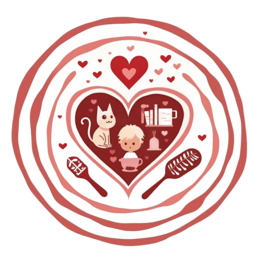 love pets SVG PNG design with hand-drawn style