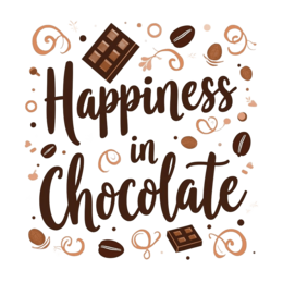 food happiness SVG PNG design
