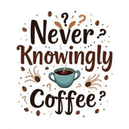 quotes coffee SVG PNG design with bold lettering