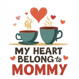 belong to SVG PNG design with bold lettering
