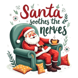 holiday relaxation shirt SVG PNG design with bold lettering, black and white floral elements
