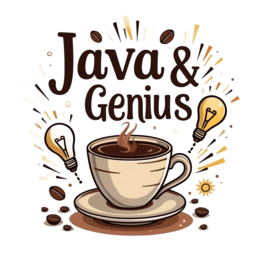 java genius SVG PNG design with an uplifting message
