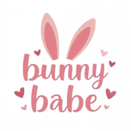 bunny babe hearts shirt SVG PNG design