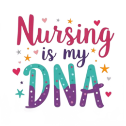 nursing inspiration shirt SVG PNG design with bold lettering