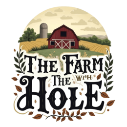 barn SVG PNG design with bold lettering