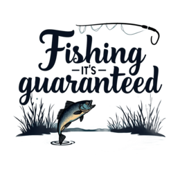 fish water shirt SVG PNG design with bold lettering