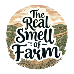 real smell SVG PNG design with hand-drawn style, bold lettering