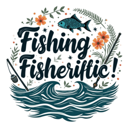 illustration flowers SVG PNG design with bold lettering, blue floral elements