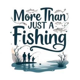 illustration fishing shirt SVG PNG design with bold lettering