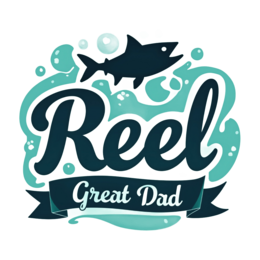 quotes reel great dad shirt SVG PNG design with bold lettering