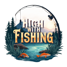 nature sunset fish shirt SVG PNG design with bold lettering