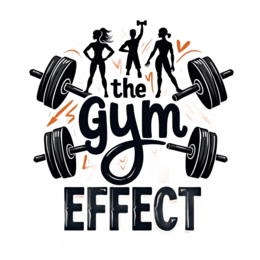 gym effect strength shirt SVG PNG design with bold lettering