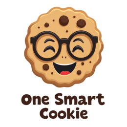 cookie smiley SVG PNG design