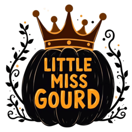 pumpkin crown SVG PNG design with bold lettering