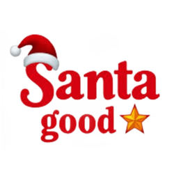 quotes santa SVG PNG design with bold lettering