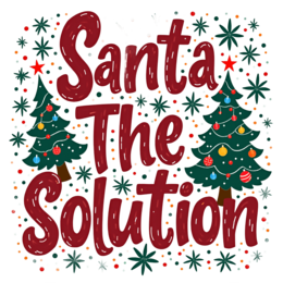 festive SVG PNG design with hand-drawn style, bold lettering