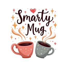 coffee mugs SVG PNG design with bold lettering