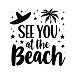 beach vacation SVG PNG design with bold lettering