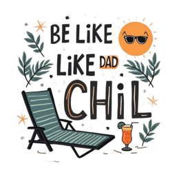 chill sunshine shirt SVG PNG design with bold lettering, orange and green floral elements