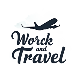 travel work SVG PNG design with hand-drawn style, bold lettering