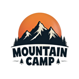 mountain sunset shirt SVG PNG design with bold lettering