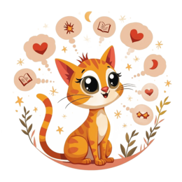 fantasy thoughts SVG PNG design