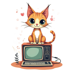 computer cute SVG PNG design