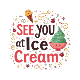 illustration festival SVG PNG design with bold lettering