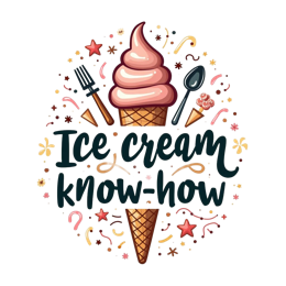 knowhow dessert SVG PNG design with bold lettering