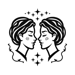beautiful portrait SVG PNG design