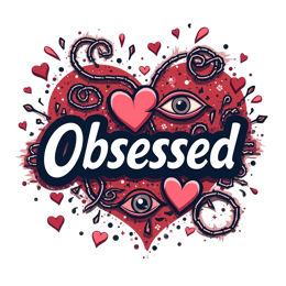 heart SVG PNG design with bold lettering