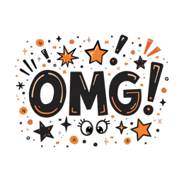 graphics illustration SVG PNG design with bold lettering
