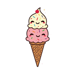 icecream sweetness SVG PNG design